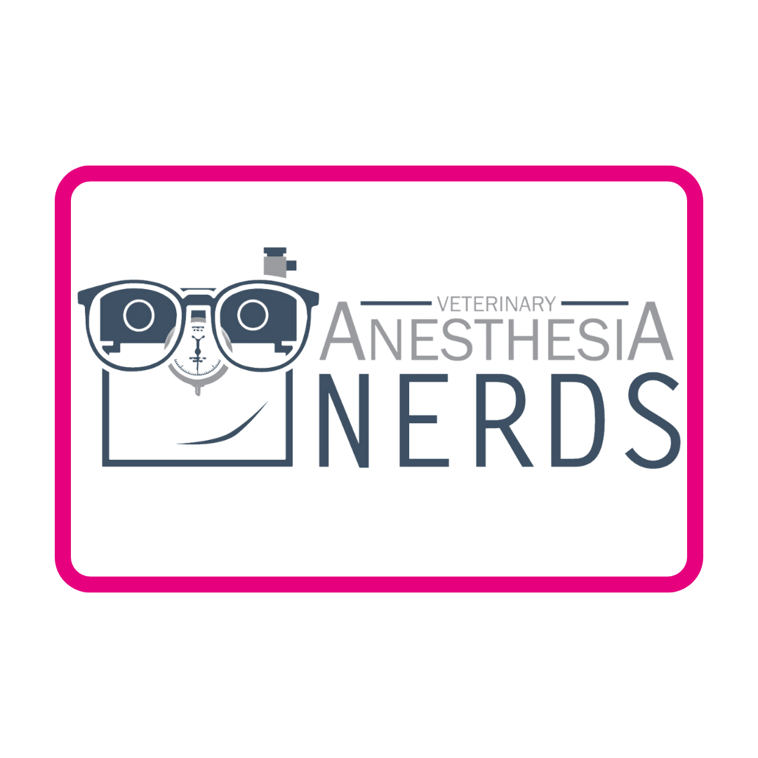 Anesthesia Nerds Logo